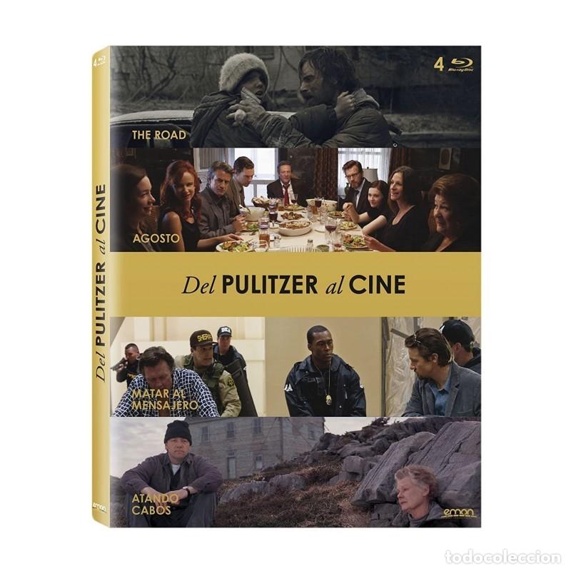 Series de TV: Del Pulitzer Al Cine (Bluray)