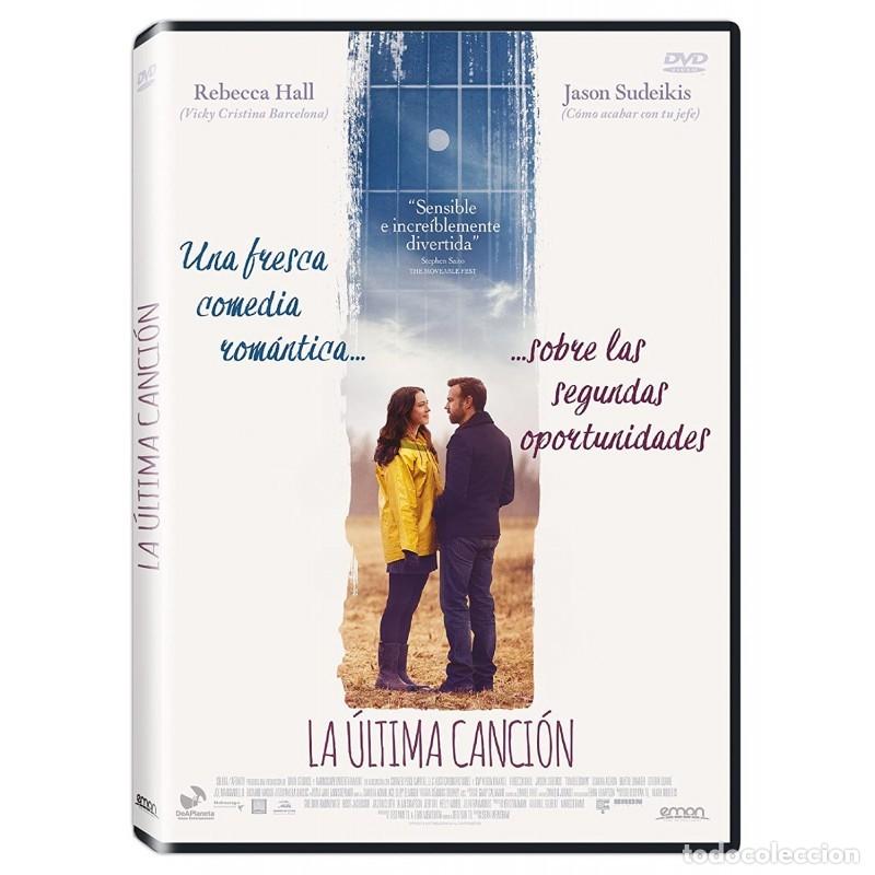 Series de TV: La &Uacute;ltima Canci&oacute;n (DVD)