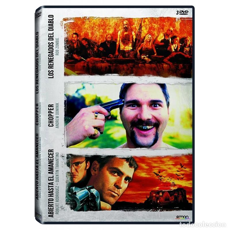 Series de TV: Zombie+Taran/Rodri+Dominik (3 DVD)