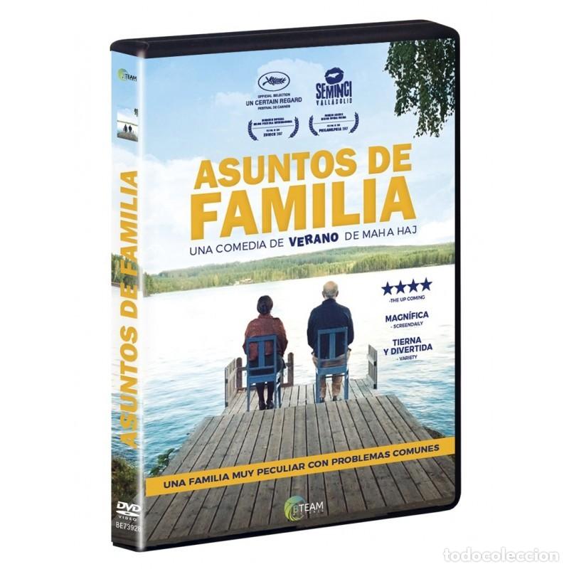 Series de TV: Asuntos de familia (DVD)