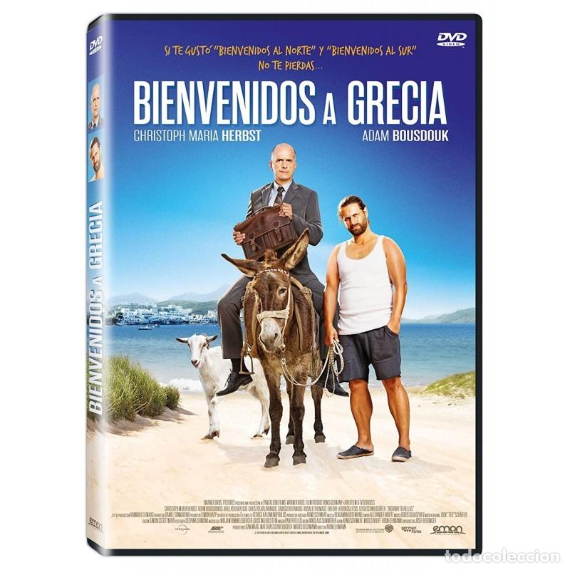 Series de TV: Bienvenidos A Grecia (DVD) (Highway to Hellas)