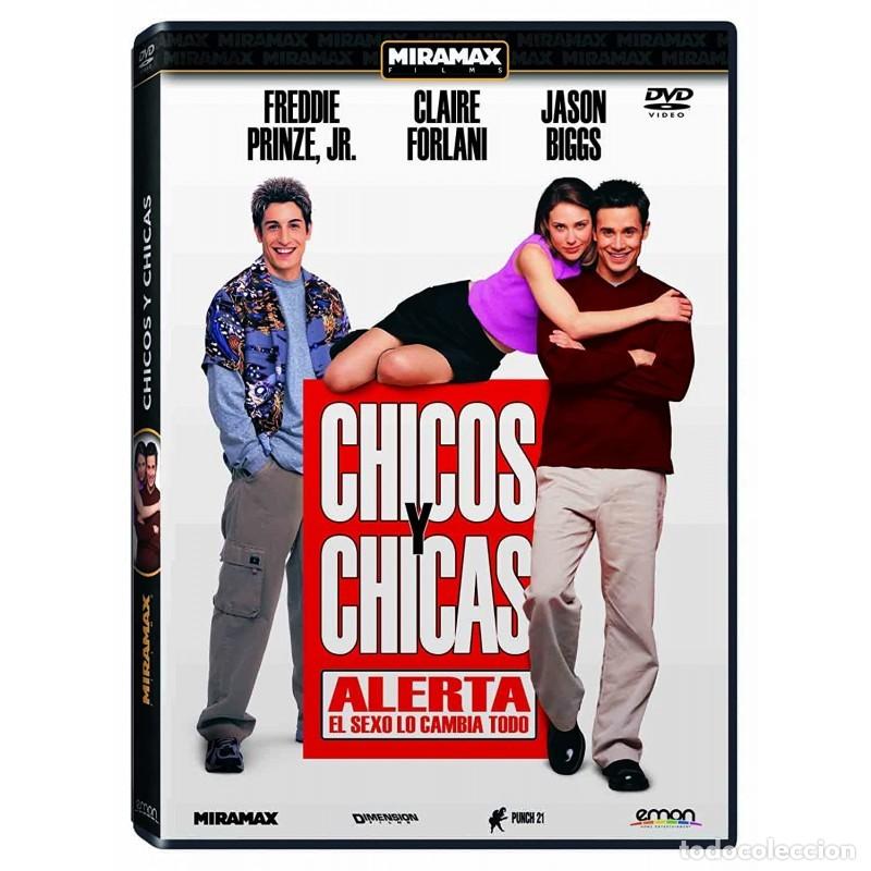 Series de TV: Chicos y Chicas (DVD) (Boys and Girls)