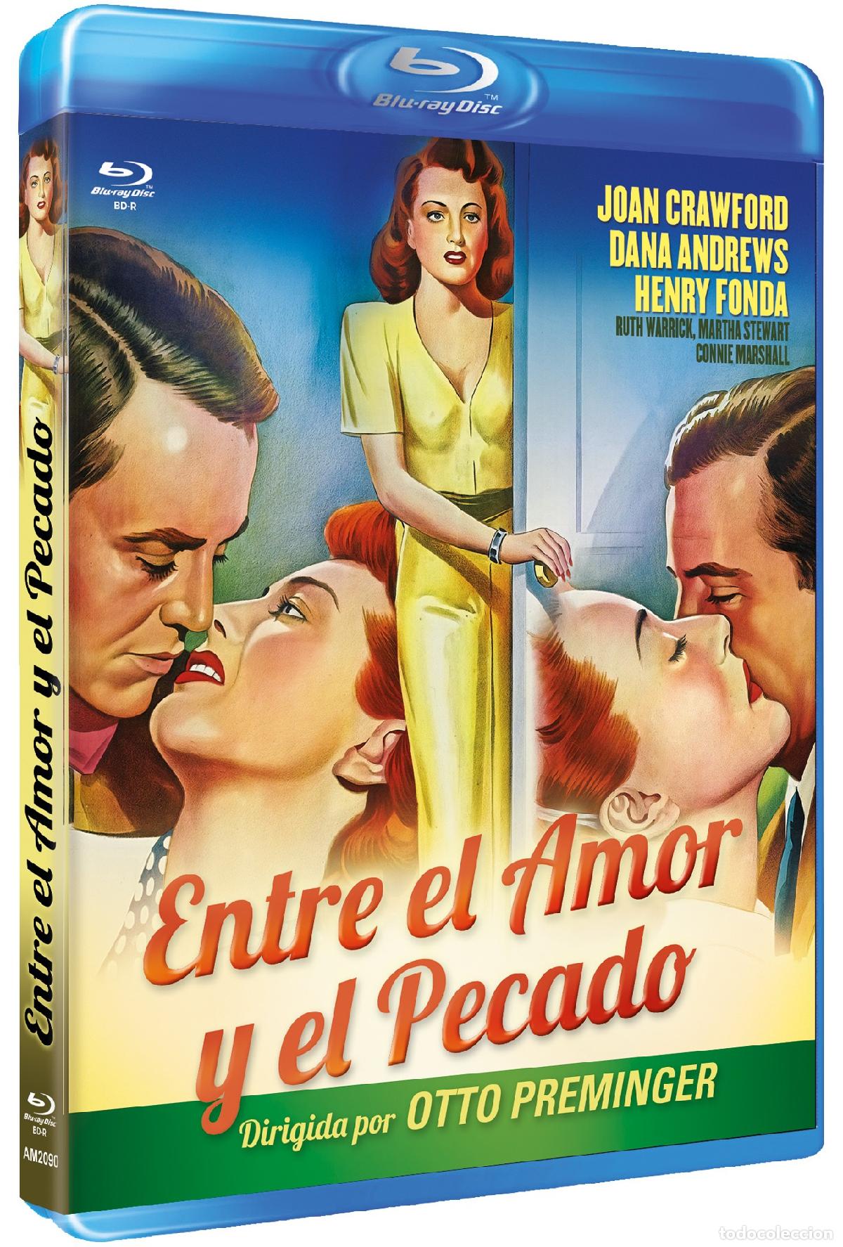 Series de TV: Entre el Amor y el Pecado (BdR) (Daisy Kenyon) - Foto 1