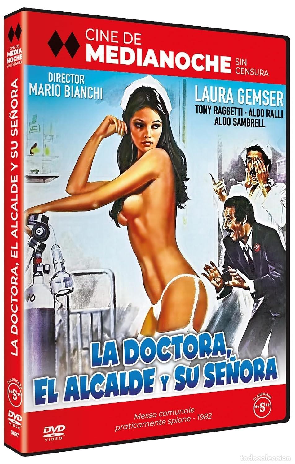 Series de TV: La Doctora, el Alcalde y su Se&ntilde;ora (DVD) (Messo comunale praticamente spione)