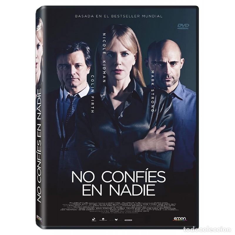 Series de TV: No Conf&iacute;es En Nadie (DVD) - Foto 1
