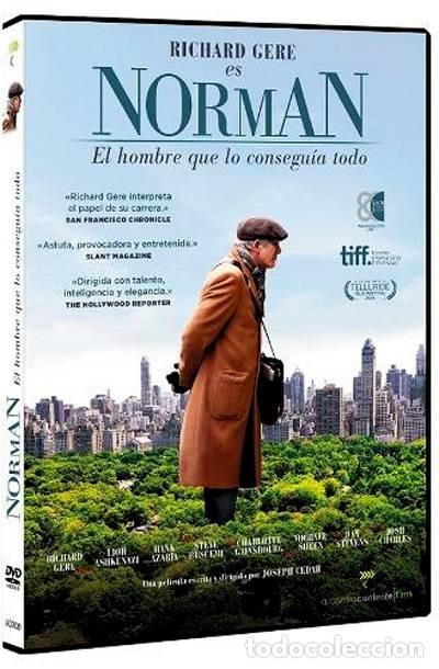 Series de TV: Norman, el hombre que lo consegu&iacute;a todo (Norman: The Moderate Rise and Tragic Fall of a New York Fix