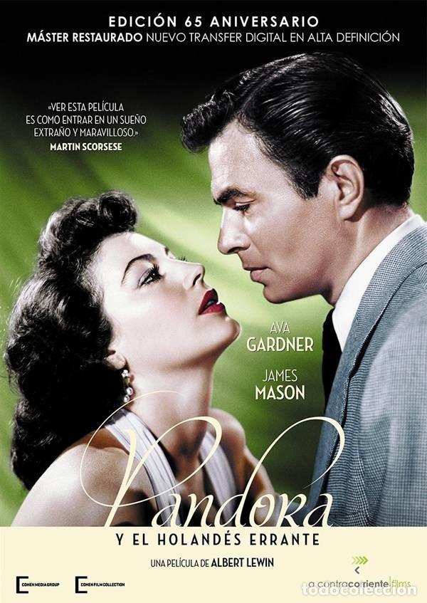 Series de TV: Pandora y el holand&eacute;s errante (Pandora and the Flying Dutchman)
