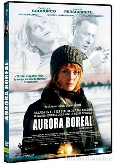 TV Series: Aurora boreal (Solstorm)