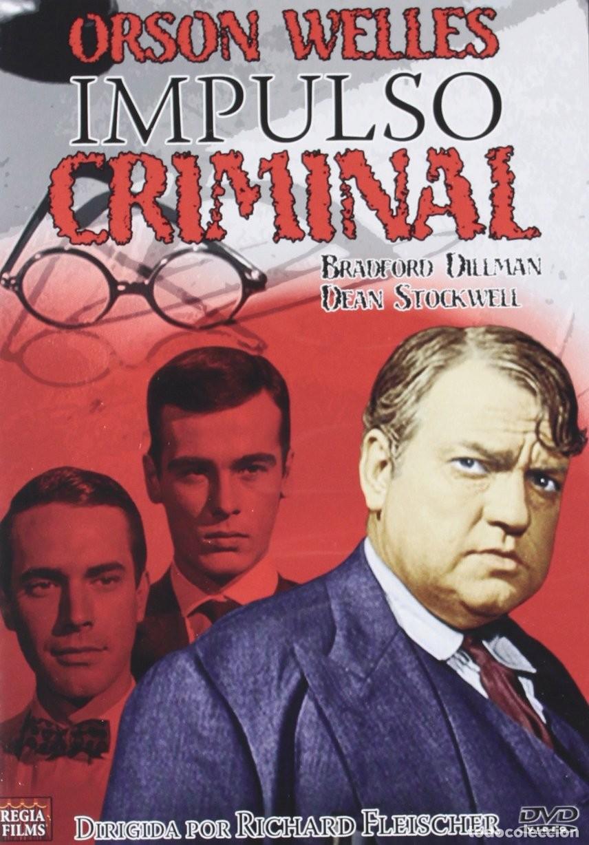 Series de TV: Impulso Criminal (DVD) (Compulsion) - Foto 1