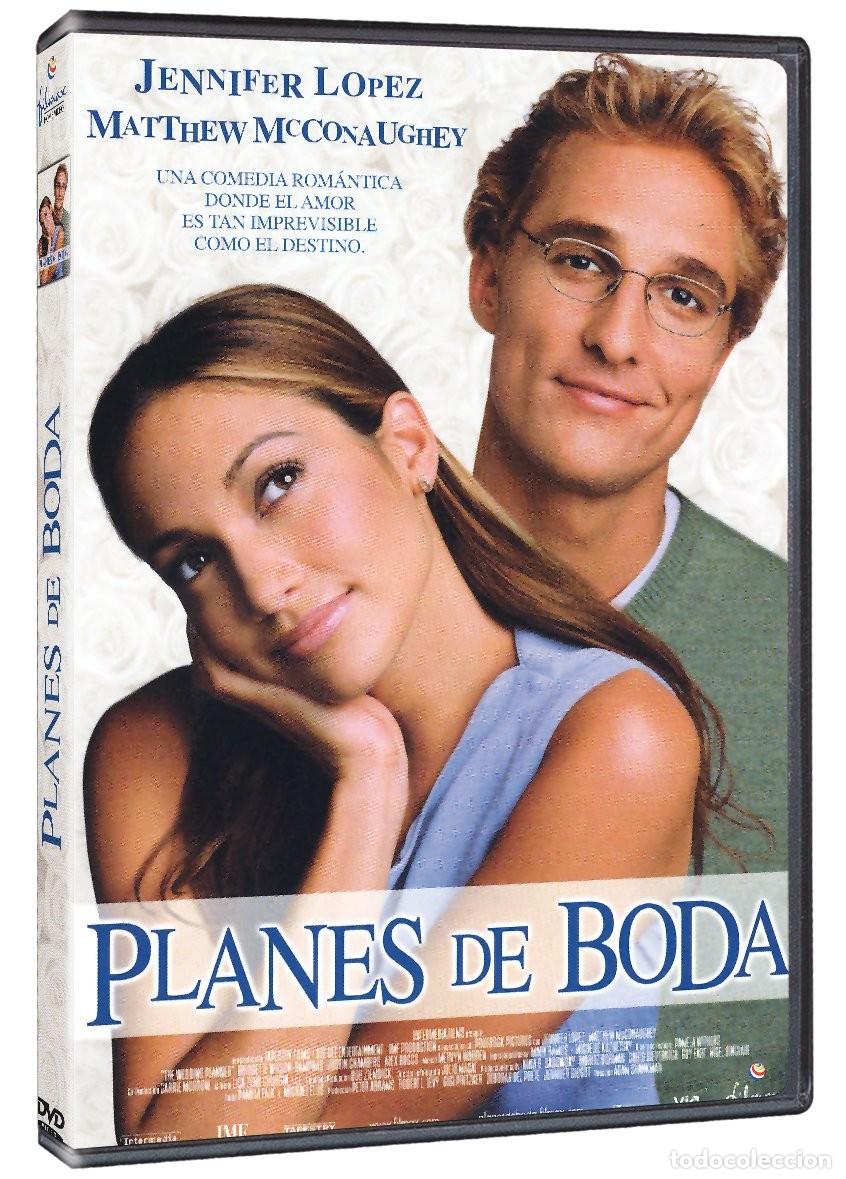 Series de TV: Planes de Boda (DVD) (The Wedding Planner) - Foto 1