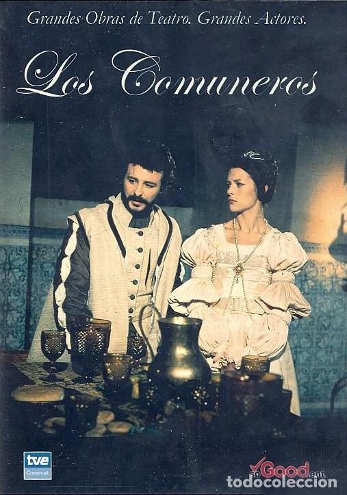 Fernsehserien: Los Comuneros (DVD)