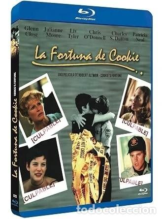Series de TV: La Fortuna de Cookie (Bluray) (Cookie's Fortune)