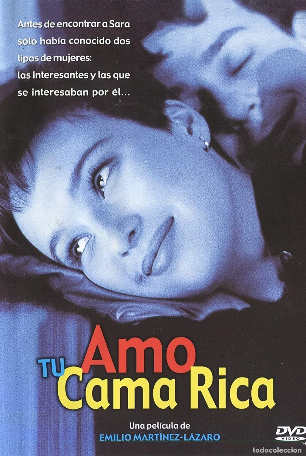 Series de TV: Amo tu Cama Rica (DVD)