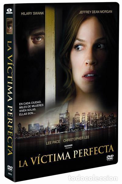 Series de TV: La V&iacute;ctima Perfecta (DVD) (The Resident)