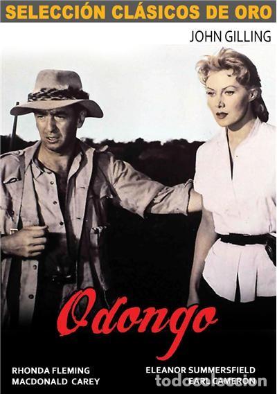 Series de TV: Odongo (DVD)