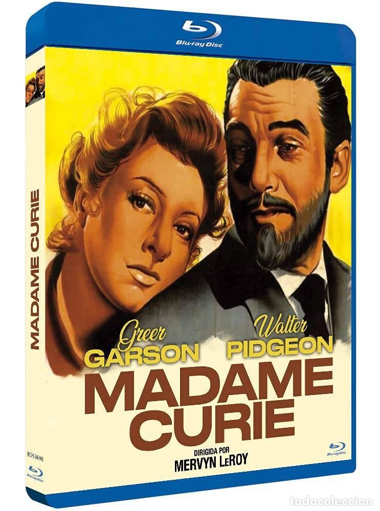 Series de TV: Madame Curie (Blu-ray) - Foto 1
