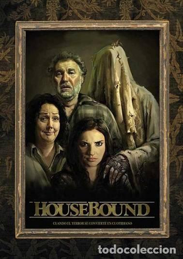 S&eacute;ries de TV: Housebound