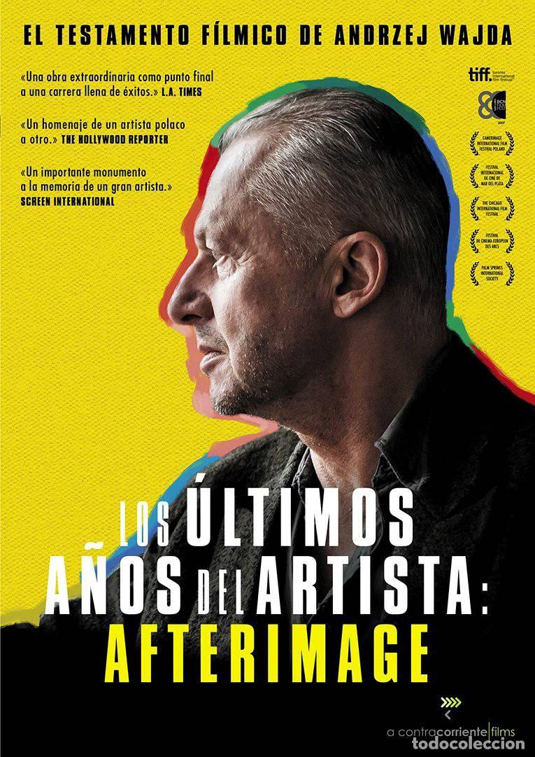 Serie di TV: Los ultimos a&ntilde;os del artista: Afterimage (Powidoki)