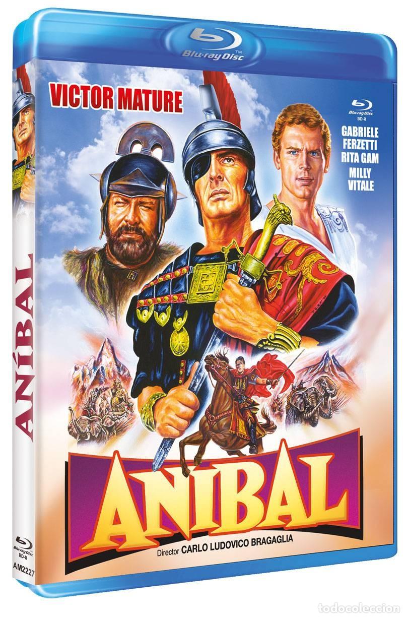 S&eacute;ries TV: Anibal 1959 (Bd-R) (Blu-ray) (Annibale)