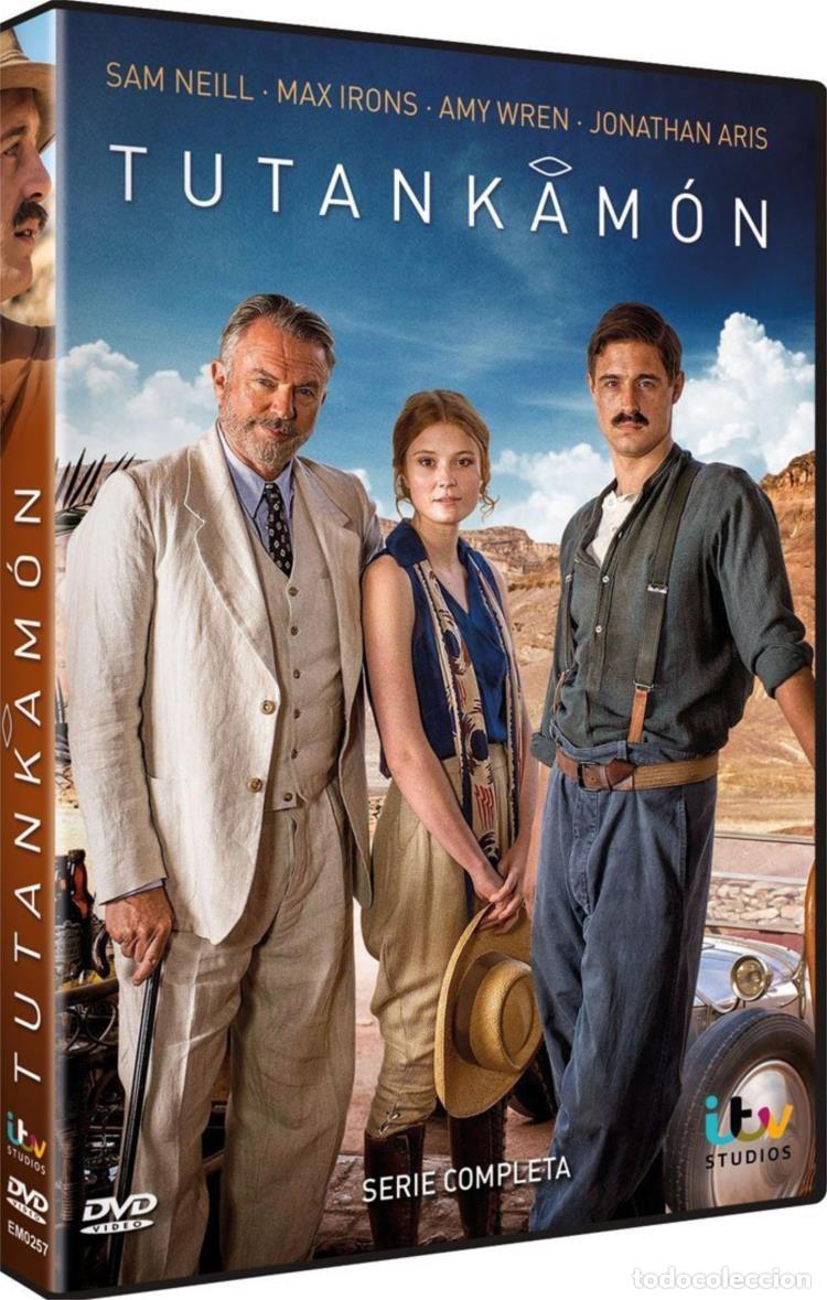 Series de TV: Tutankamon (Tutankhamun) 2016 - Serie Completa - Foto 1