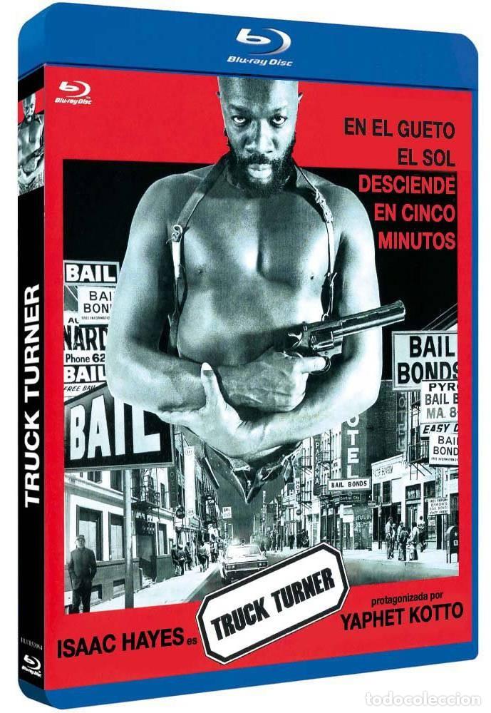 S&eacute;ries TV: Truck Turner, el cazarrecompensas (Blu-ray) (Truck Turner)