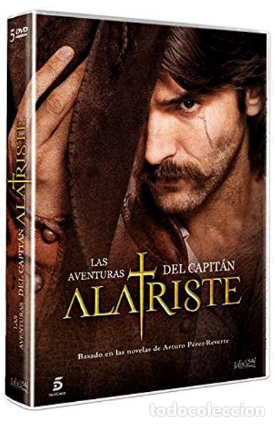 Series de TV: Las aventuras del Capit&aacute;n Alatriste - Foto 1