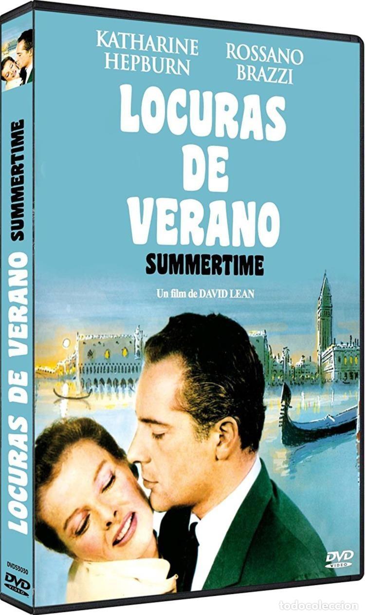 S&eacute;ries TV: Locuras De Verano (Dvd-R) (Summertime)