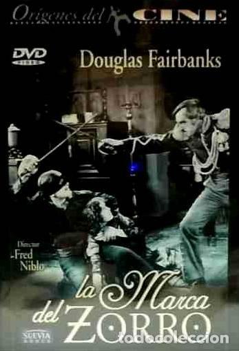 S&eacute;ries TV: La Marca Del Zorro (The Mark Of Zorro)
