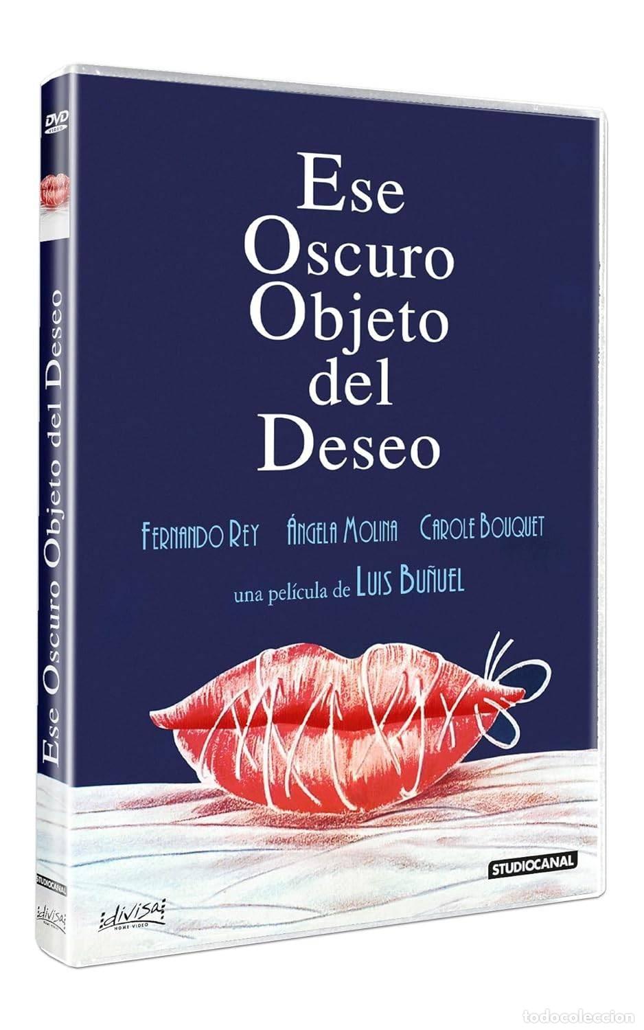 S&eacute;ries TV: Ese oscuro objeto del deseo (Cet obscur objet du d&eacute;sir)