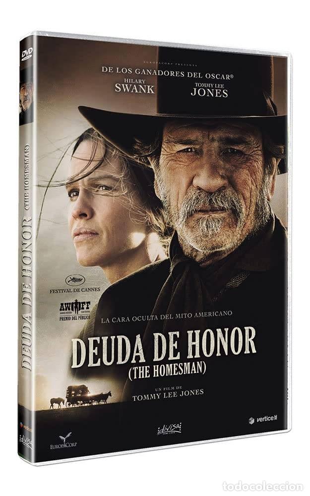 Series de TV: Deuda de honor (The Homesman) - Foto 1
