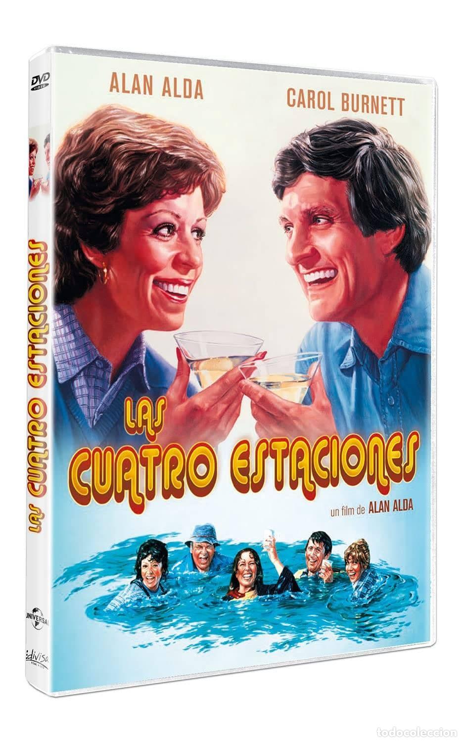 S&eacute;ries TV: Las cuatro estaciones (The Four Seasons)