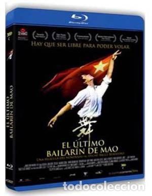 Fernsehserien: El ultimo bailarin de Mao (Blu-ray) (Mao's Last Dancer)