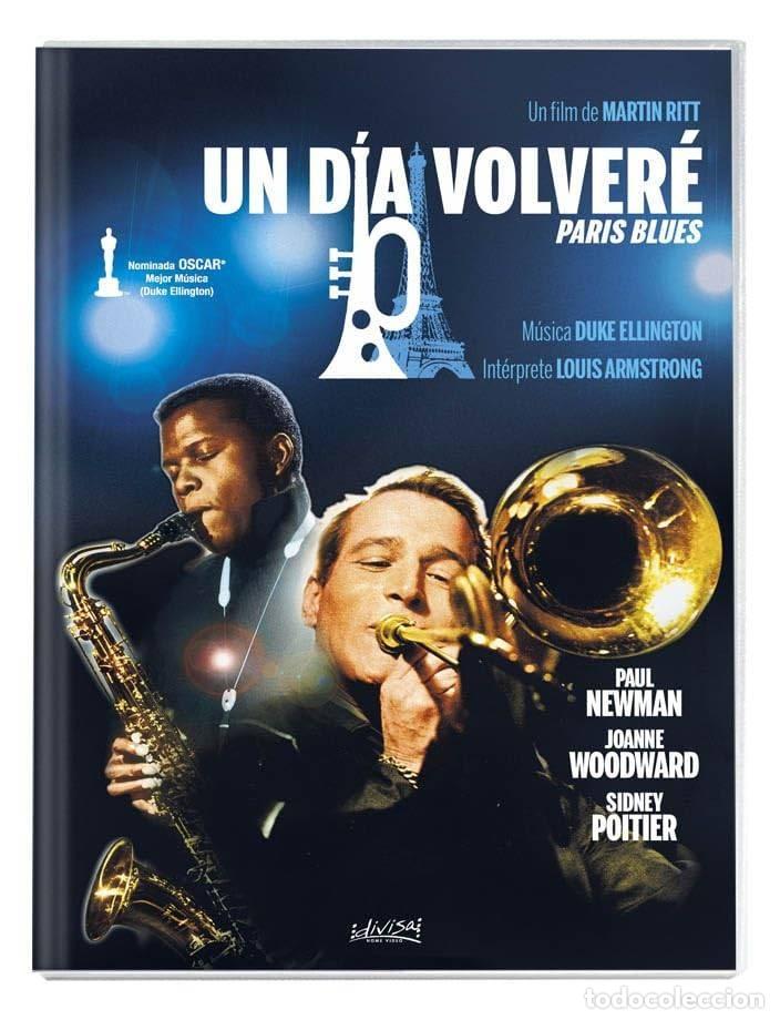 Fernsehserien: Un Dia Volvere (Paris Blues)