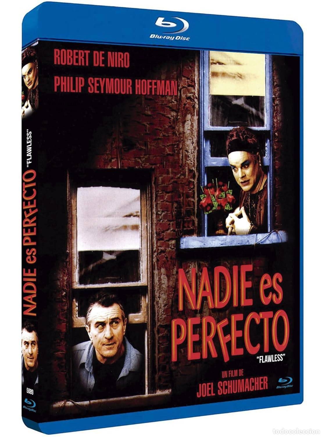 Series de TV: Nadie es perfecto (Blu-ray) (Flawless)