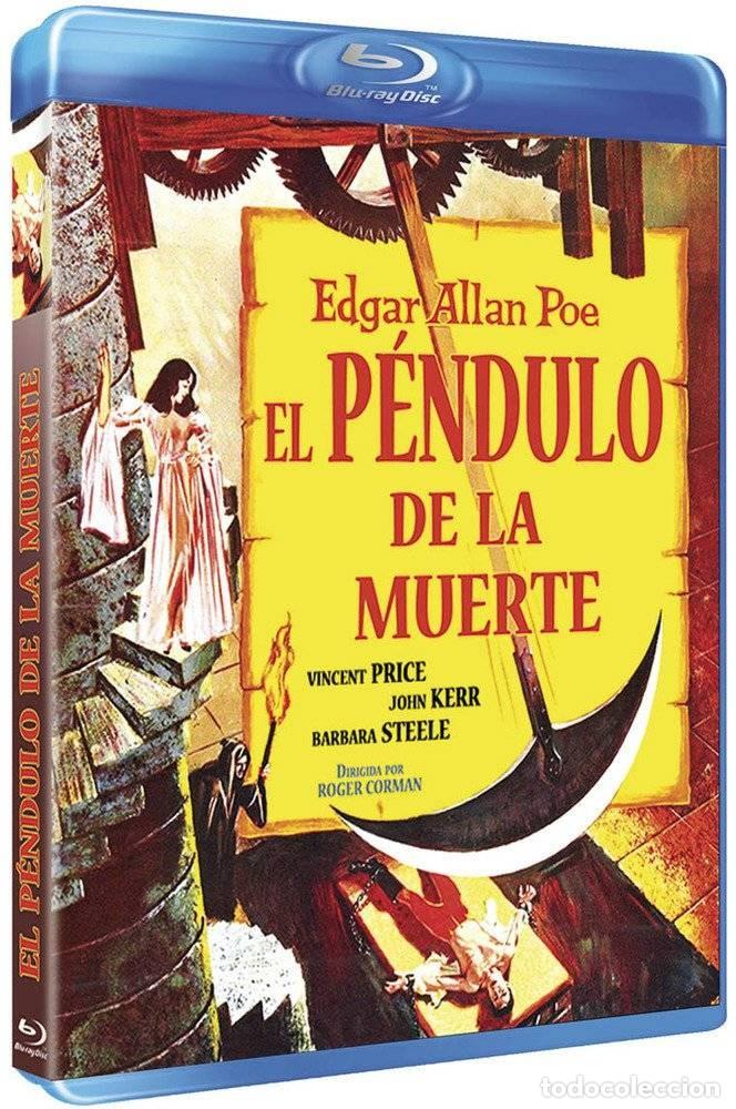 Fernsehserien: El pendulo de la muerte (Bd-R) (Blu-ray) (The Pit and the Pendulum)