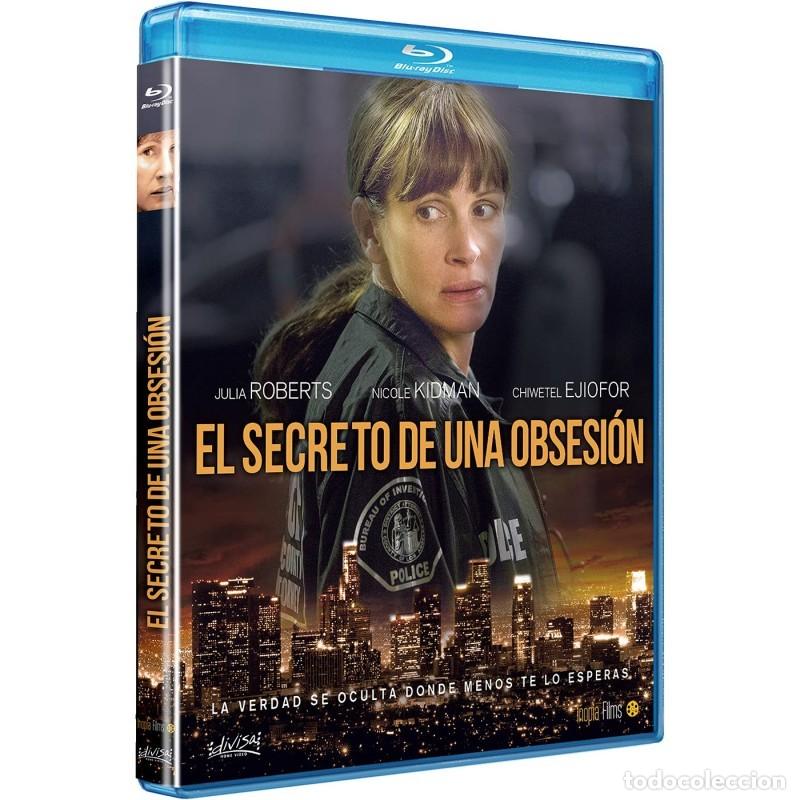 S&eacute;ries de TV: El secreto de una obsesi&oacute;n (Blu-ray)