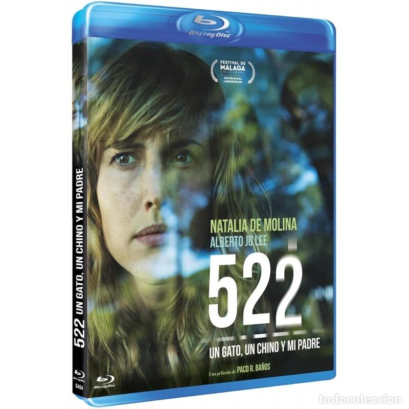 S&eacute;ries de TV: 522. Un Gato, un Chino y MI Padre (Blu-ray)