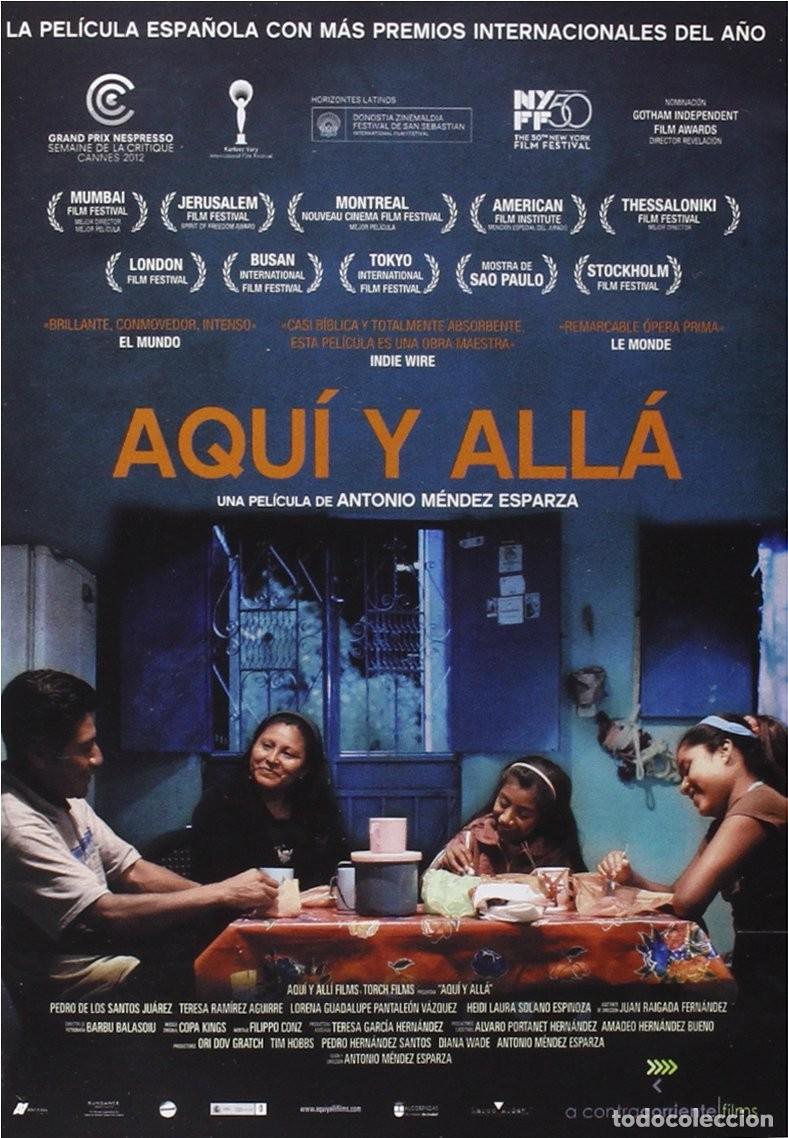 S&eacute;ries de TV: Aqu&iacute; y All&aacute; (DVD)