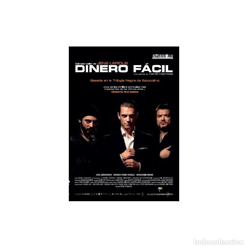 S&eacute;ries de TV: Dinero Facil (DVD)