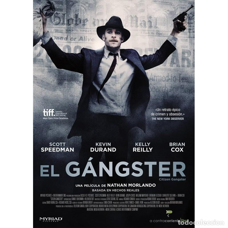 Serie di TV: El Gangster (DVD)