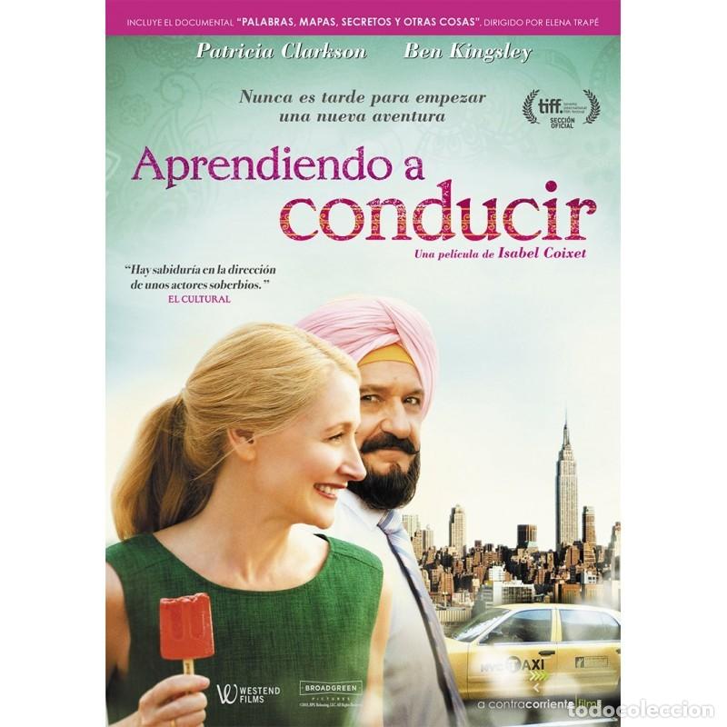 Serie di TV: Aprendiendo a Conducir (DVD)