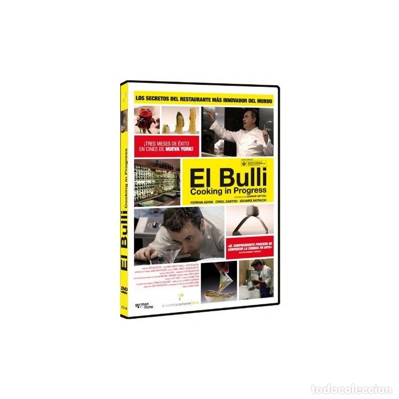 Serie di TV: El Bulli: Cooking In Progress (DVD)