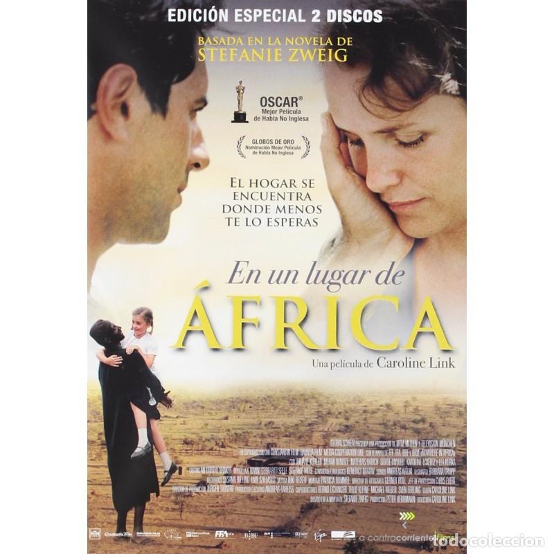 Series de TV: En un Lugar de Africa (DVD)