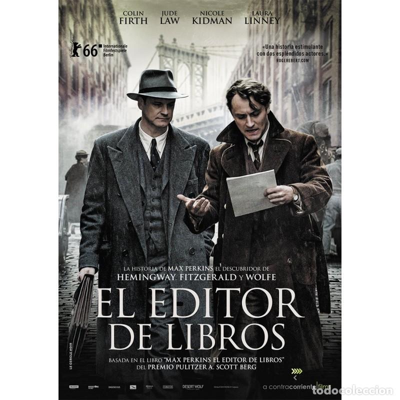 Series de TV: El editor de libros (DVD) - Foto 1