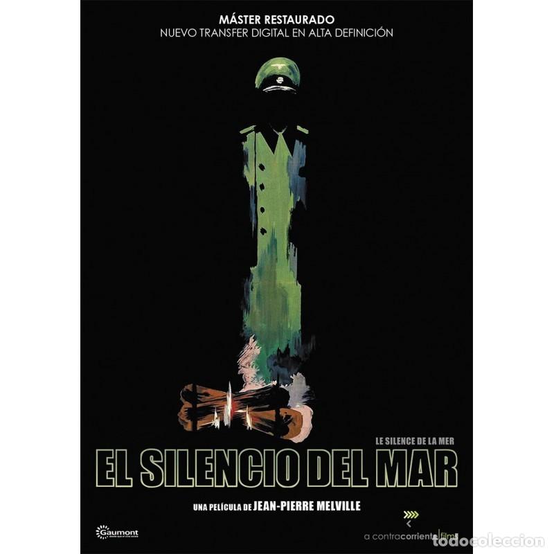 Series de TV: El Silencio del Mar (DVD) (Le silence de la mer)