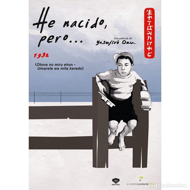 Series de TV: He Nacido Pero (DVD)