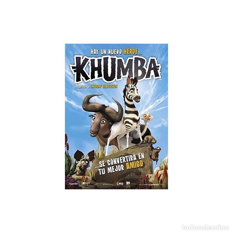 Series de TV: Khumba (DVD)