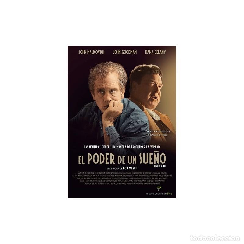 Series de TV: El Poder de un Sue&ntilde;o (DVD) (Drunkboat)