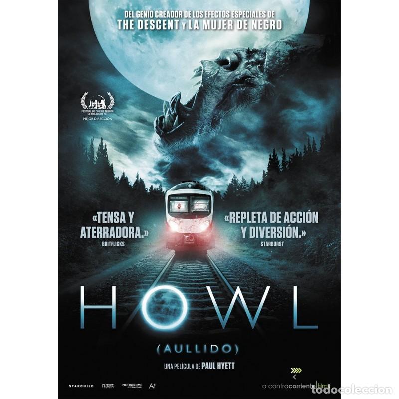 Series de TV: Howl (aullido) (DVD) - Foto 1