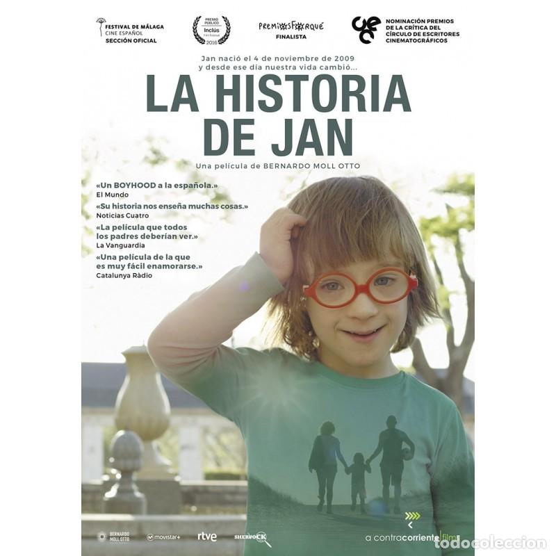 Series de TV: La historia de Jan (DVD)